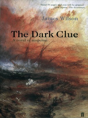 cover image of The Dark Clue